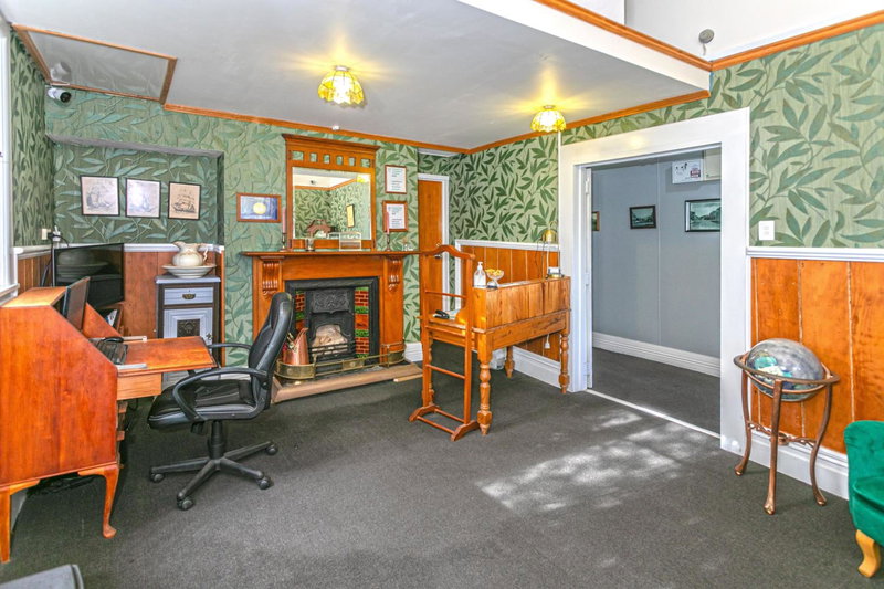 Lady Bowen Bed & Breakfast, Thames, Новая Зеландия