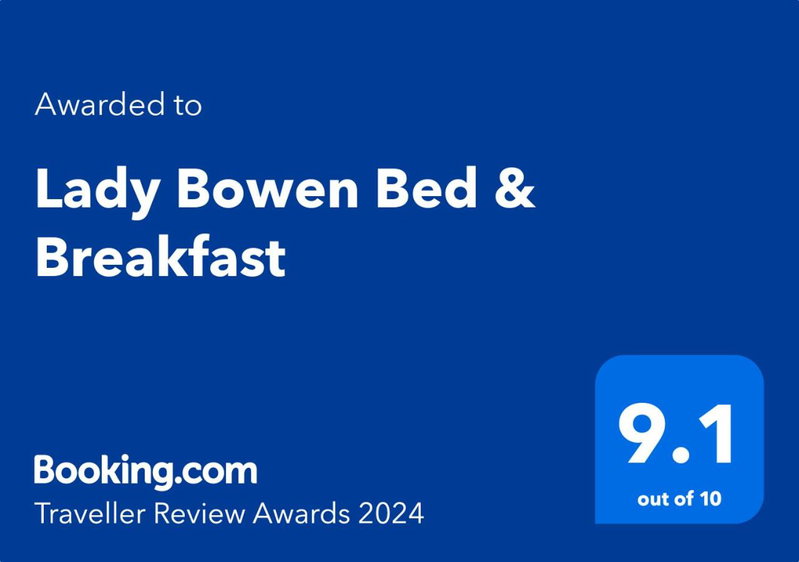 Lady Bowen Bed & Breakfast, Thames, Новая Зеландия