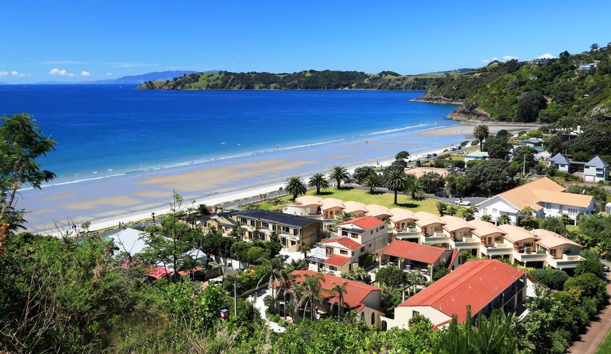 Hotel · Onetangi Beach Apartments, Onetangi