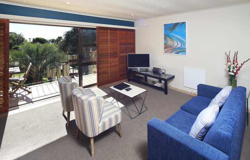 Onetangi Beach Apartments, Onetangi, New Zealand