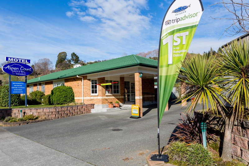 Aspen Court Motel Taihape, Taihape, New Zealand
