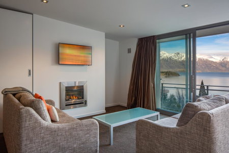 Highview Apartments, Queenstown, Nueva Zelanda