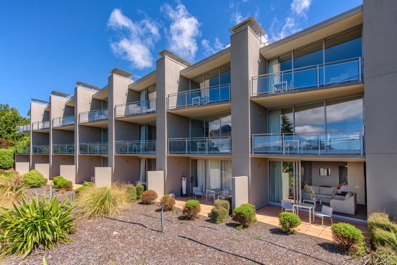 Highview Apartments, Queenstown, Nueva Zelanda