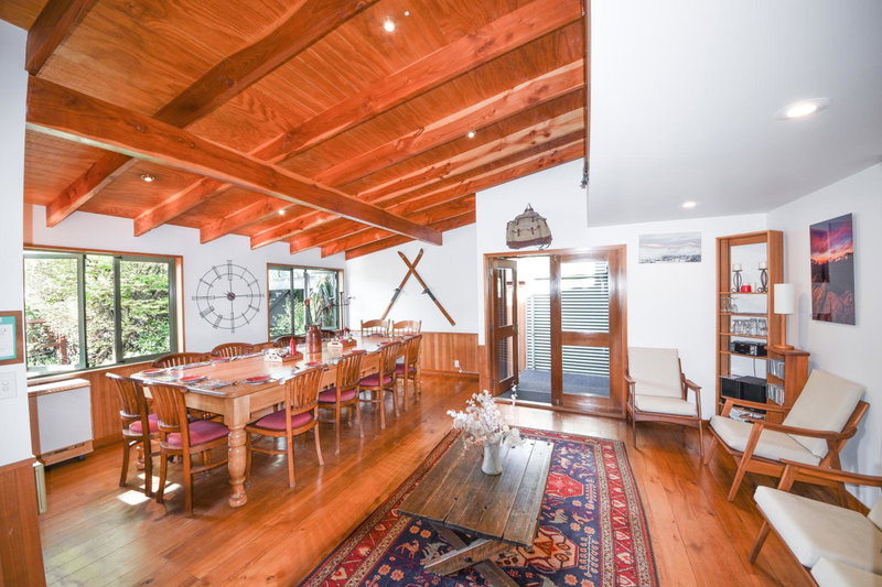 Te Wanaka Lodge, Wanaka, Nueva Zelanda
