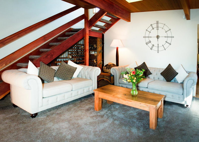 Te Wanaka Lodge, Wanaka, Nueva Zelanda