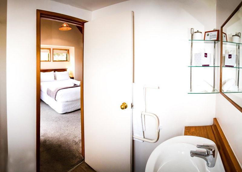 Te Wanaka Lodge, Wanaka, Nueva Zelanda