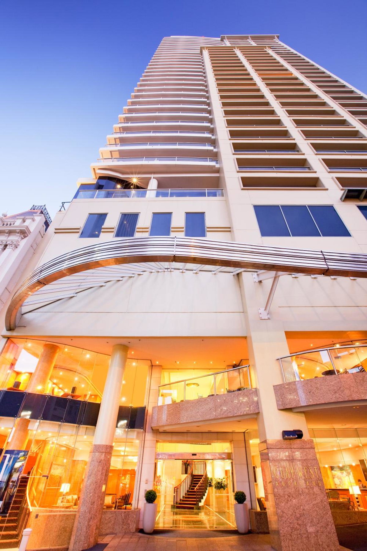 Hotel · The Sebel Quay West Auckland, Auckland