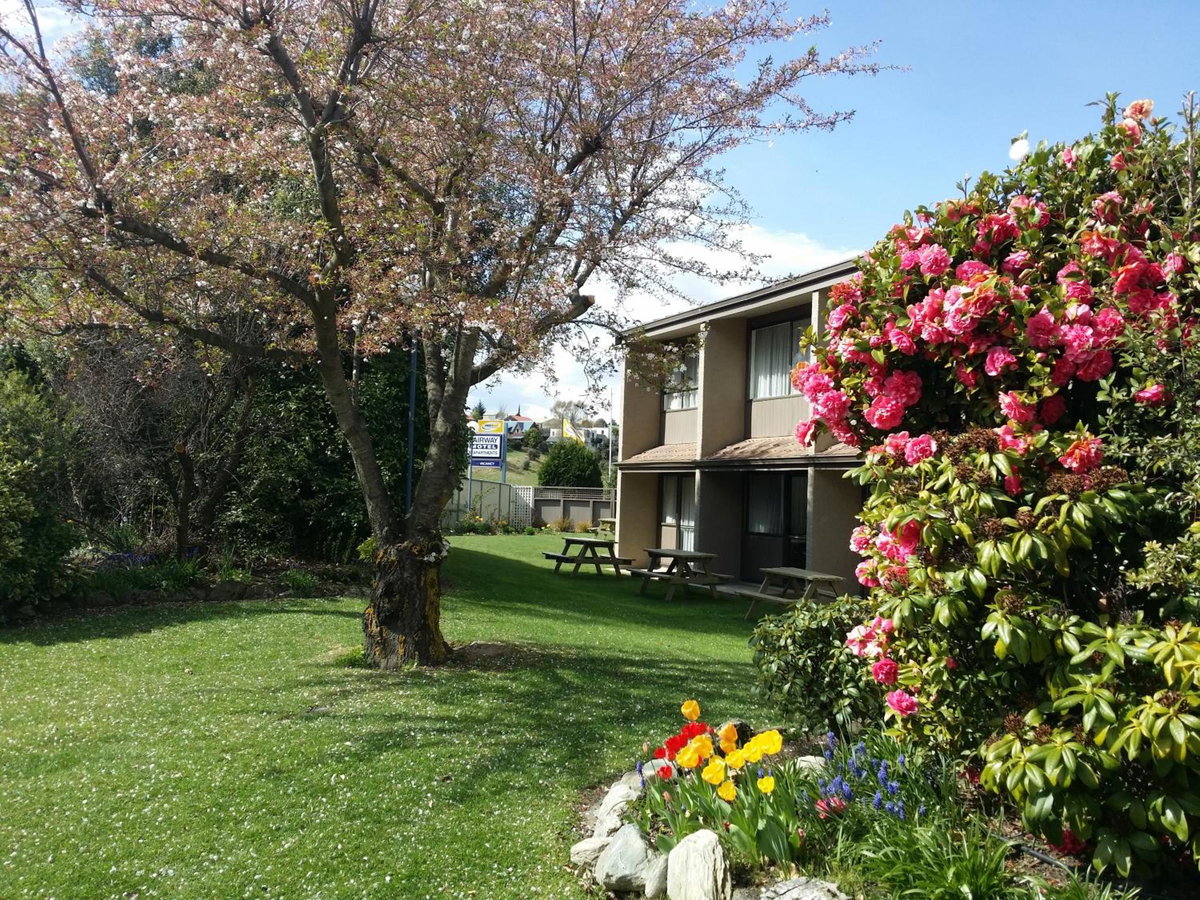 Fairway Motel & Apartments, Neuseeland