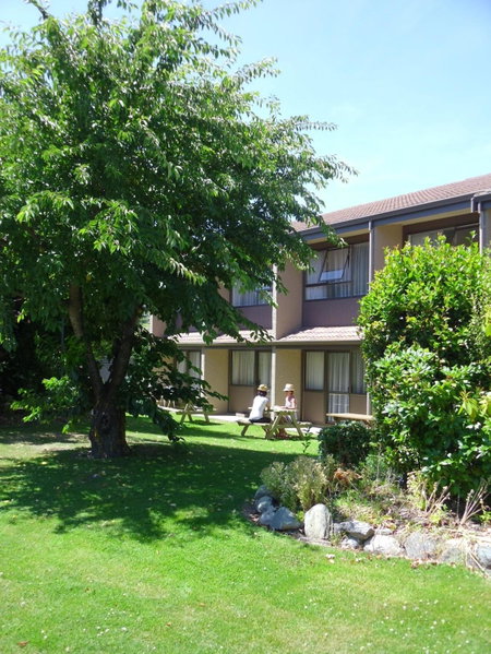 Fairway Motel & Apartments, Wanaka, Nueva Zelanda