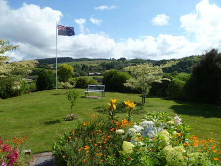 Bellarosa B&B, Rotorua, New Zealand