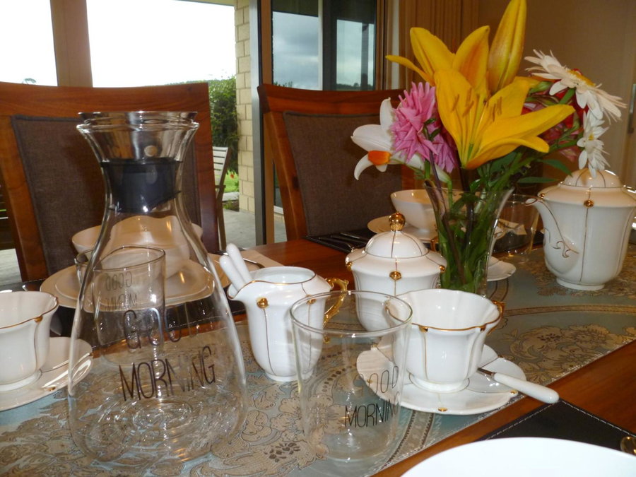 Bellarosa B&B, Rotorua, New Zealand
