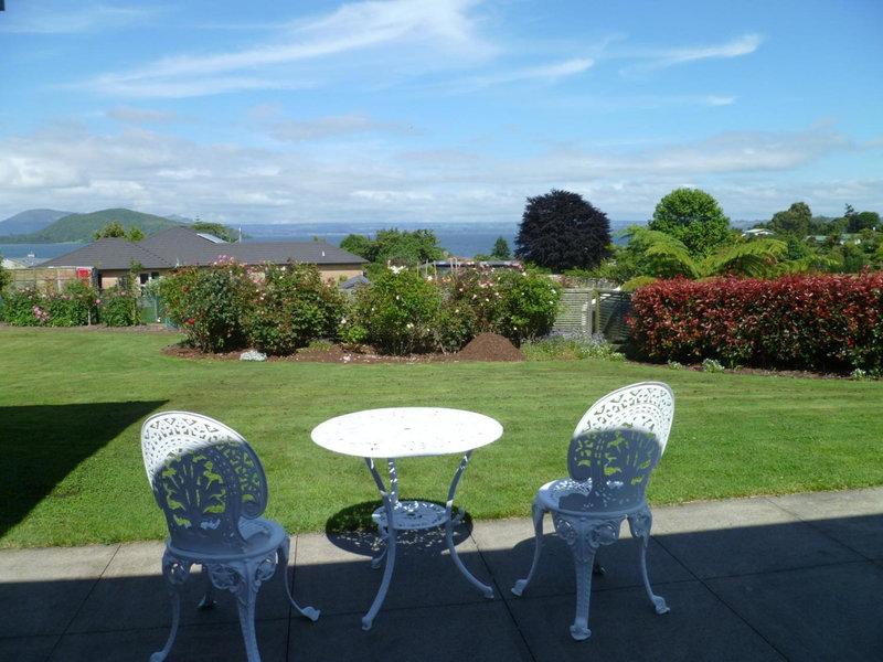 Bellarosa B&B, Rotorua, New Zealand