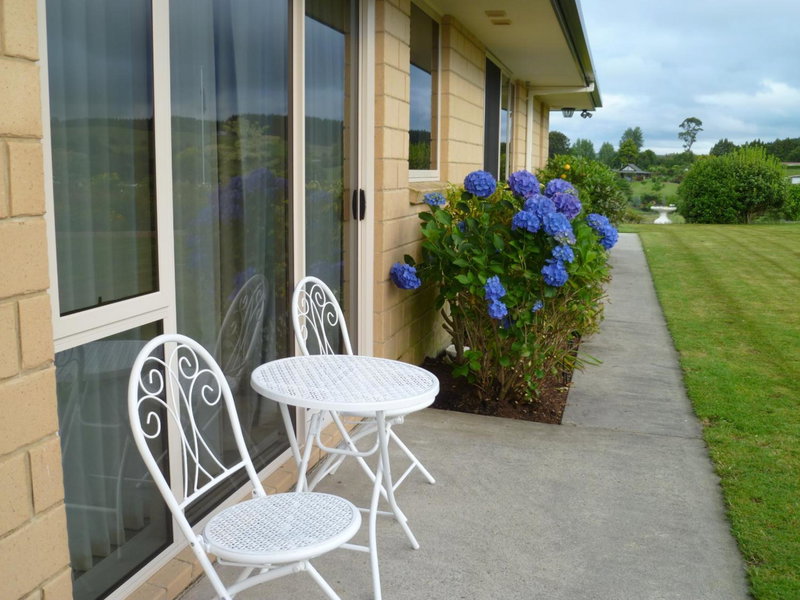 Bellarosa B&B, Rotorua, New Zealand