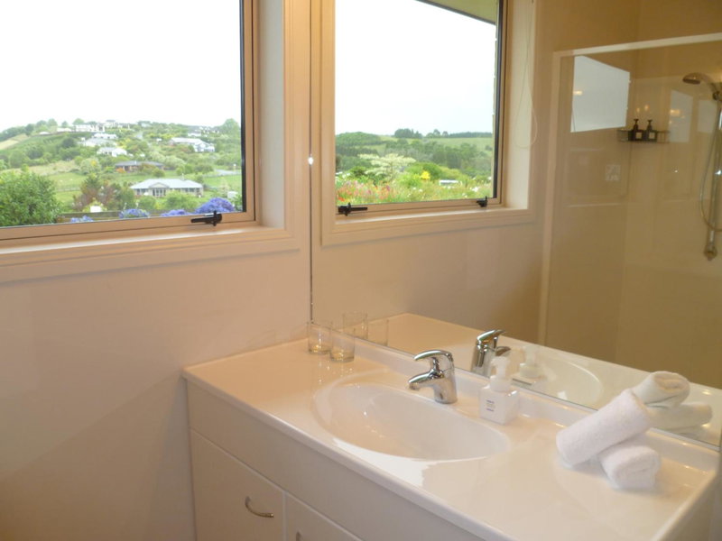 Bellarosa B&B, Rotorua, New Zealand