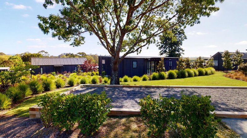 Plume Villas, Matakana, New Zealand
