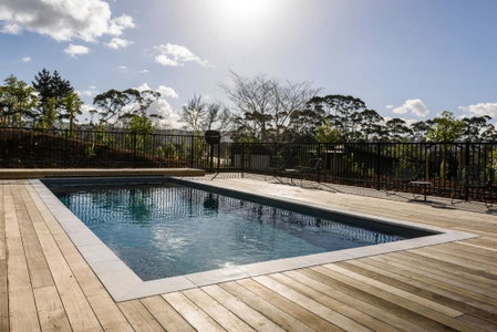 Plume Villas, Matakana, New Zealand