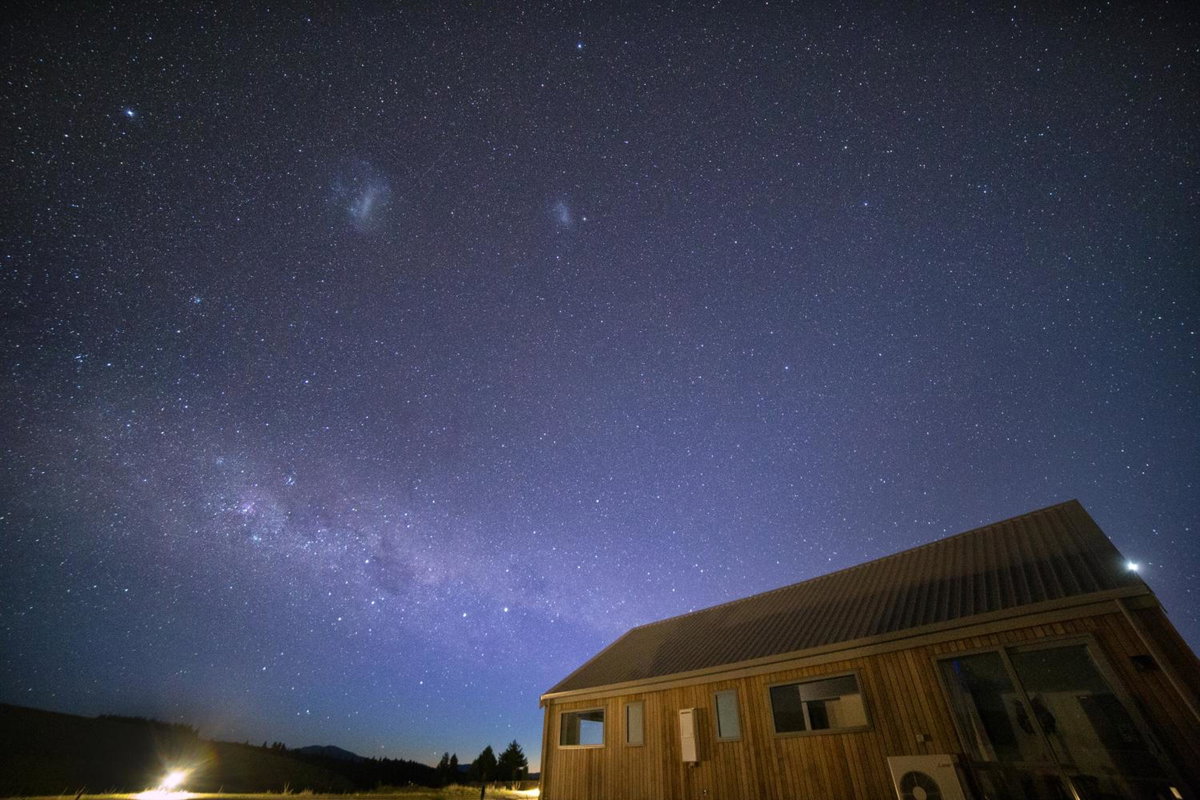 Hotel · Skyrim Lodge, Lake Tekapo