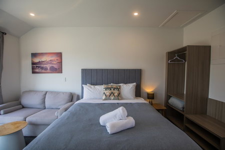 Skyrim Lodge, Lake Tekapo, New Zealand