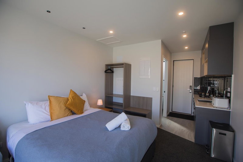 Skyrim Lodge, Lake Tekapo, New Zealand
