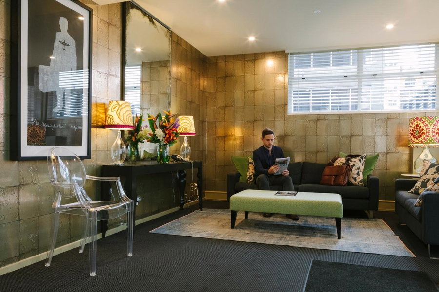 Gilmer Apartment Hotel, Wellington, Neuseeland