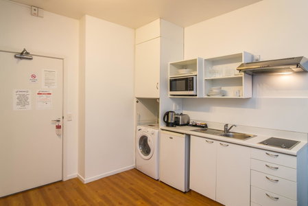 Gilmer Apartment Hotel, Wellington, Neuseeland