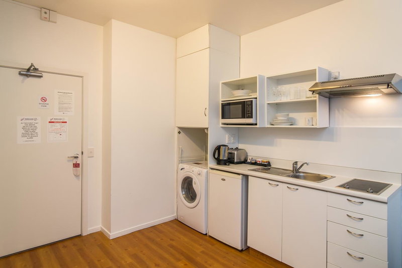 Gilmer Apartment Hotel, Wellington, Neuseeland