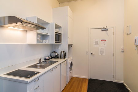Gilmer Apartment Hotel, Wellington, Neuseeland