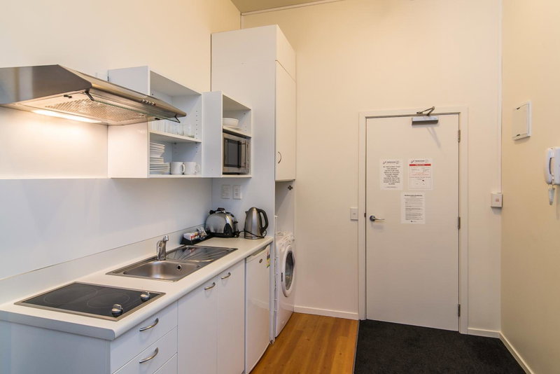 Gilmer Apartment Hotel, Wellington, Neuseeland