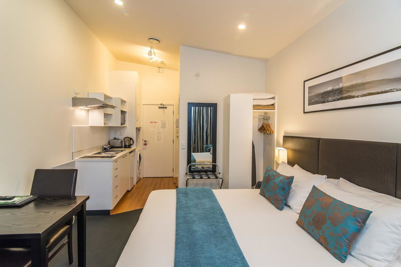 Gilmer Apartment Hotel, Wellington, Neuseeland