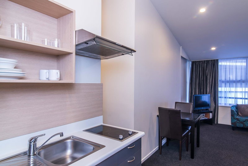 Gilmer Apartment Hotel, Wellington, Neuseeland