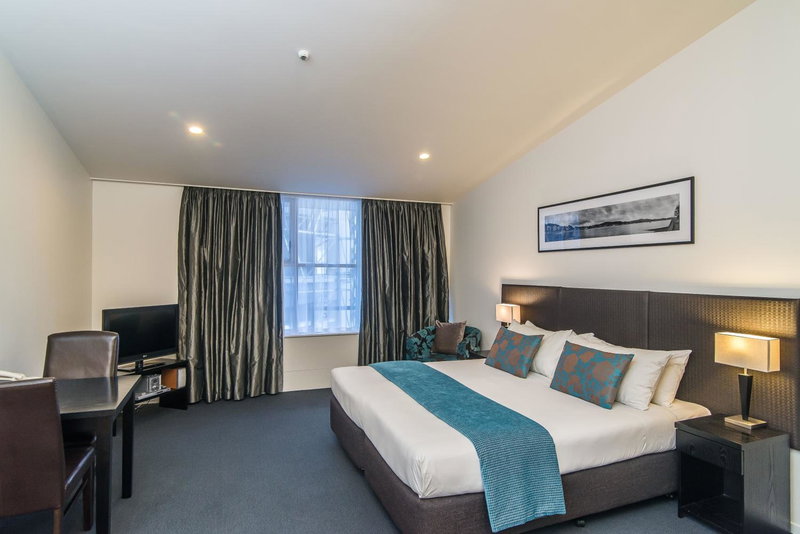 Gilmer Apartment Hotel, Wellington, Neuseeland