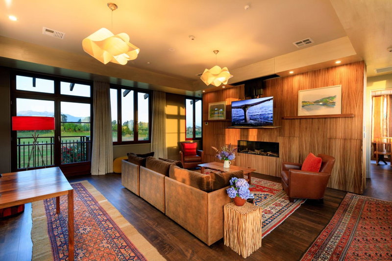Hapuku Lodge & Tree Houses, Hapuku, Neuseeland