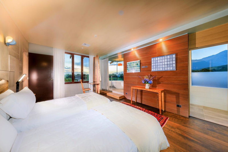Hapuku Lodge & Tree Houses, Hapuku, Neuseeland