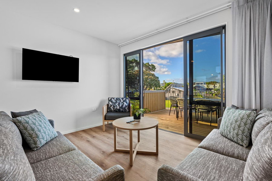 Tasman Holiday Parks - Papamoa Beach, Tauranga, New Zealand