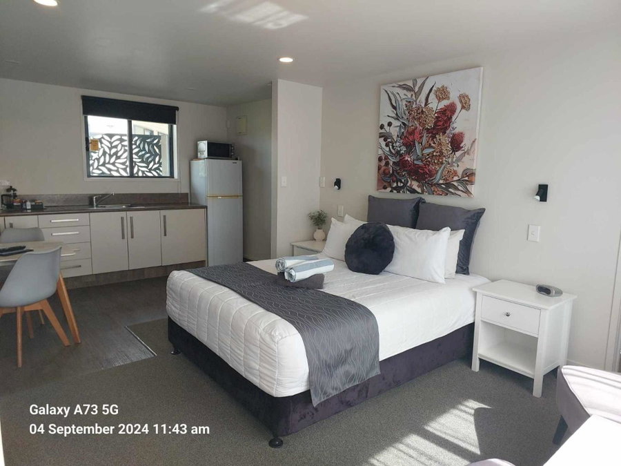 All Seasons Holiday Park, Rotorua, Новая Зеландия