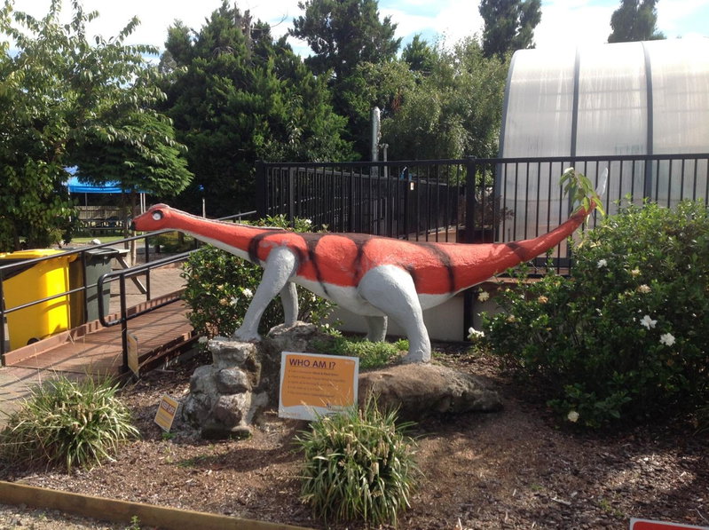 All Seasons Holiday Park, Rotorua, Новая Зеландия