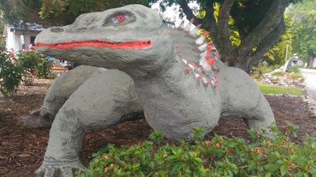 All Seasons Holiday Park, Rotorua, Новая Зеландия