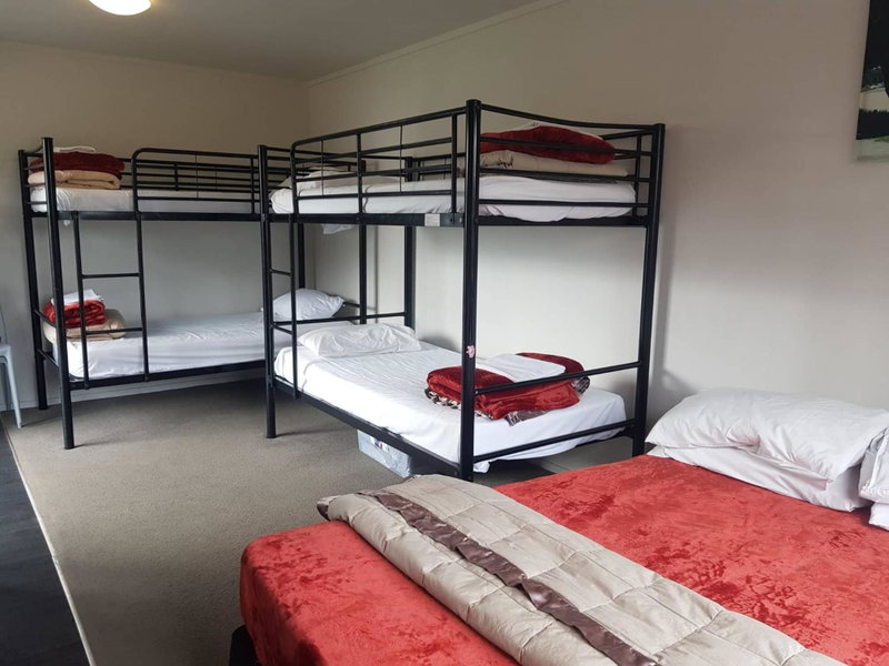 All Seasons Holiday Park, Rotorua, Новая Зеландия