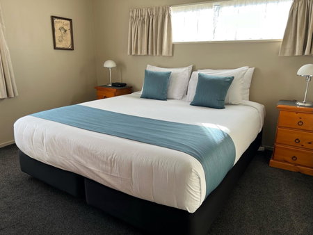 Airport Christchurch Motel, Christchurch, Neuseeland