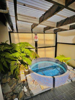 Wylie Court Motor Lodge, Rotorua, New Zealand