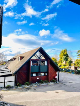 Wylie Court Motor Lodge, Rotorua, New Zealand