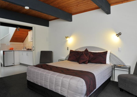 Wylie Court Motor Lodge, Rotorua, New Zealand