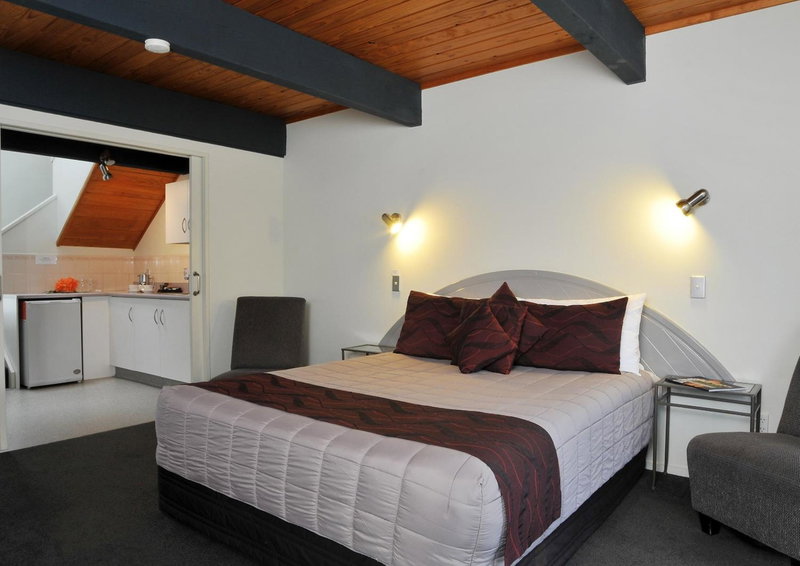 Wylie Court Motor Lodge, Rotorua, New Zealand