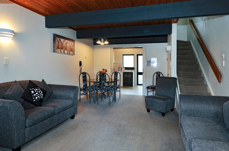 Wylie Court Motor Lodge, Rotorua, New Zealand