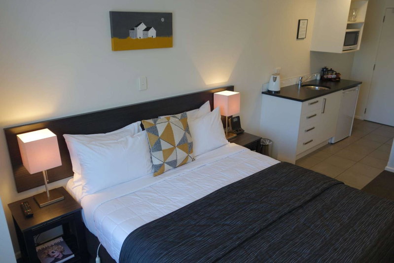 Airport Palms Motel, Christchurch, Nouvelle-Zélande