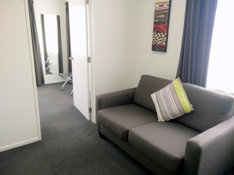 Airport Palms Motel, Christchurch, Nouvelle-Zélande