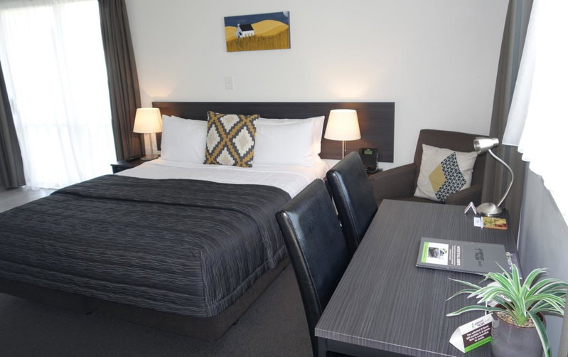 Airport Palms Motel, Christchurch, Nouvelle-Zélande