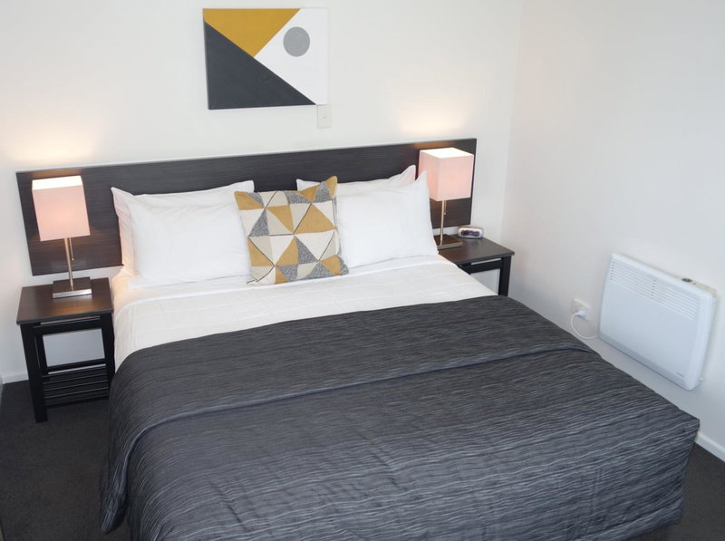 Airport Palms Motel, Christchurch, Nouvelle-Zélande