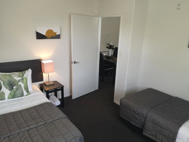 Airport Palms Motel, Christchurch, Nouvelle-Zélande