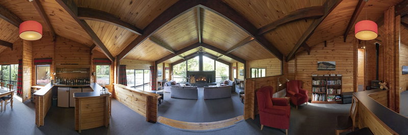 Westwood Lodge, Franz Josef Glacier, New Zealand
